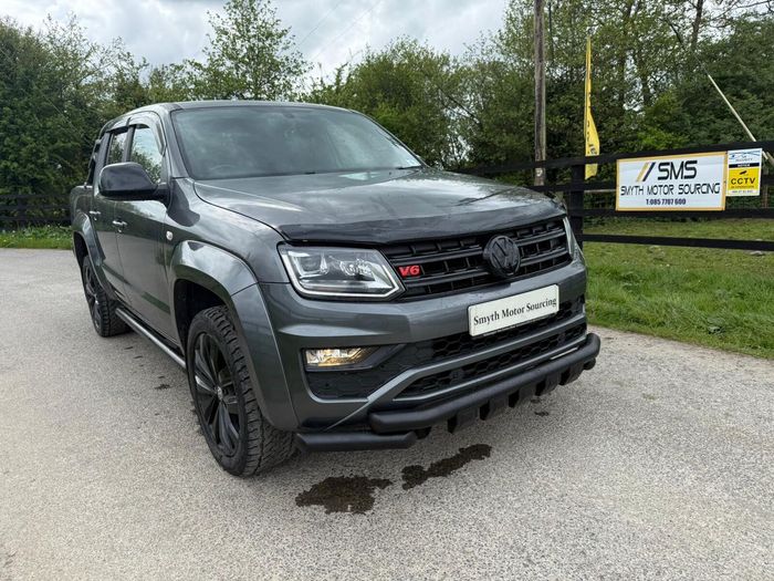 Volkswagen Amarok 2020