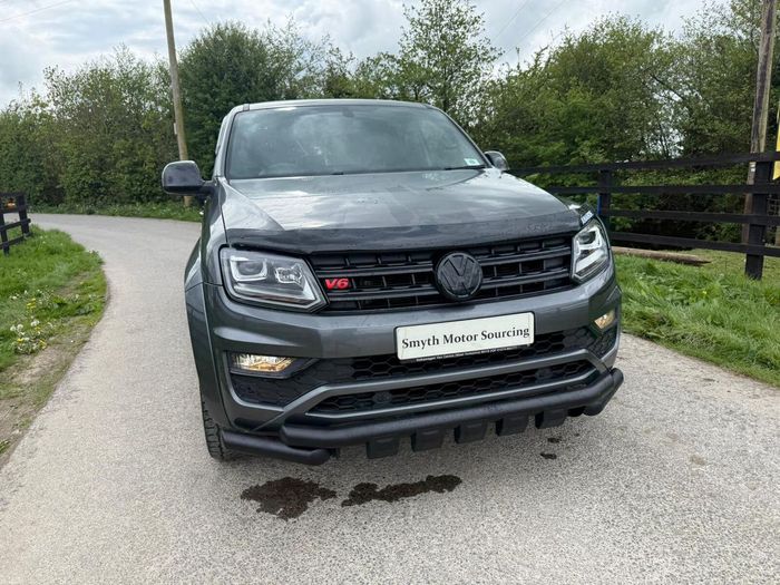 Volkswagen Amarok 2020