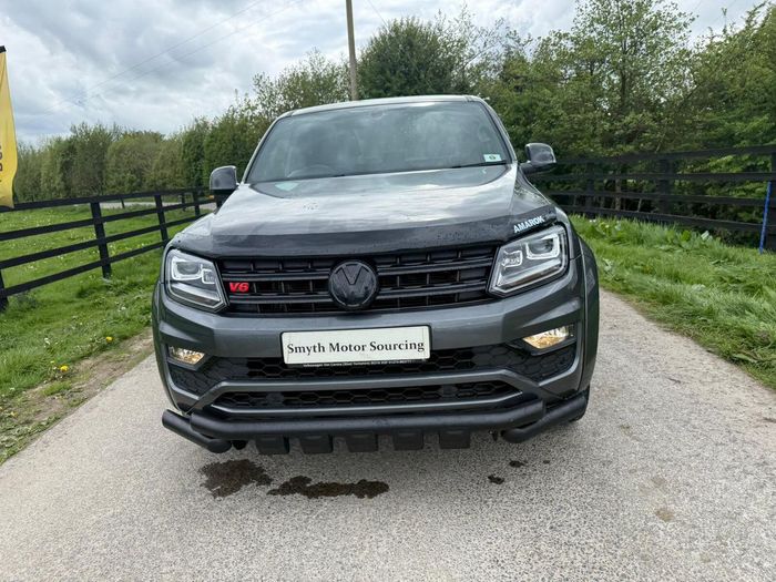 Volkswagen Amarok 2020