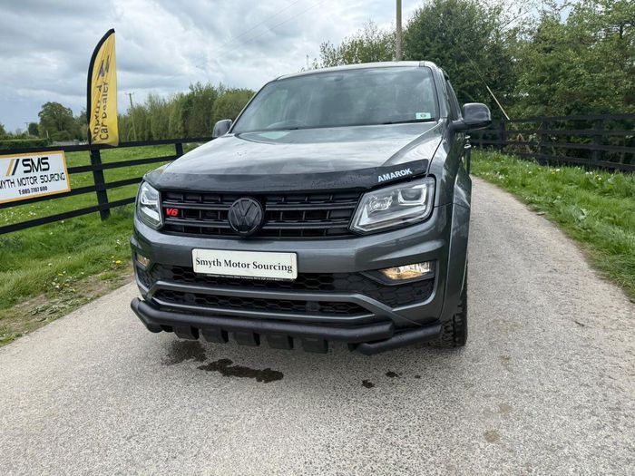Volkswagen Amarok 2020