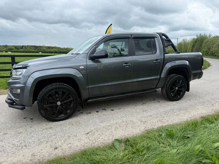 Volkswagen Amarok 2020