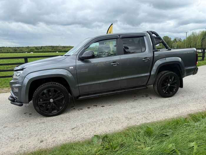 Volkswagen Amarok 2020