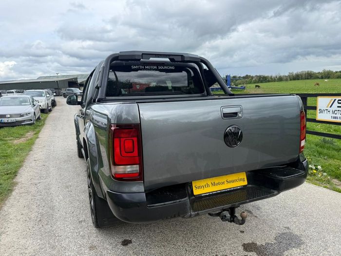 Volkswagen Amarok 2020