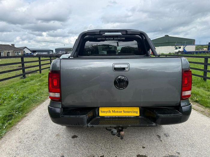 Volkswagen Amarok 2020