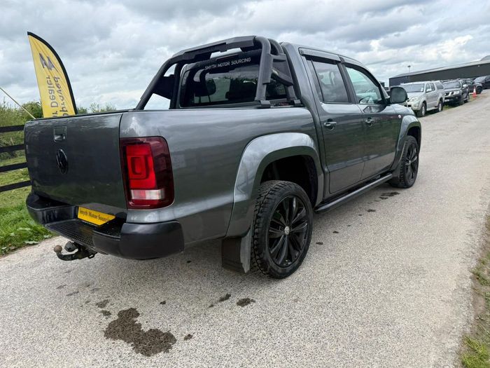 Volkswagen Amarok 2020