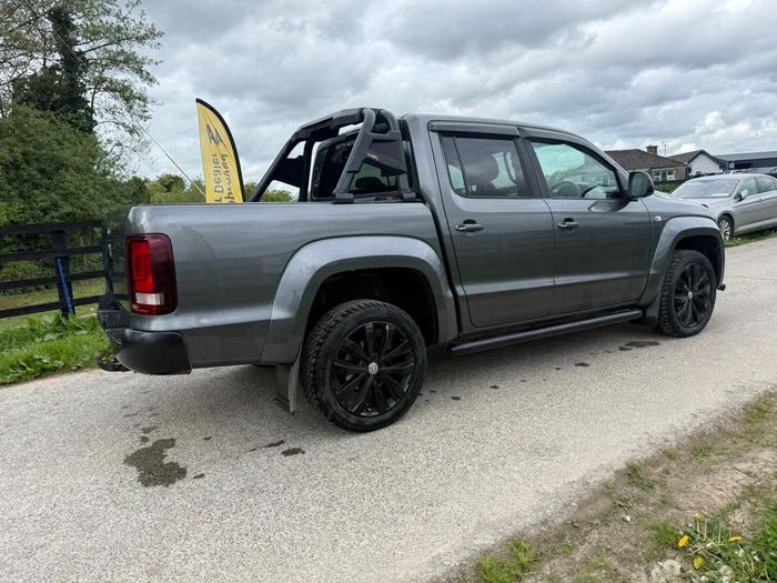 Volkswagen Amarok 2020