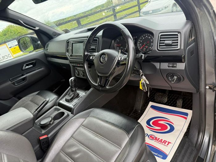 Volkswagen Amarok 2020