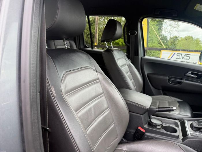Volkswagen Amarok 2020