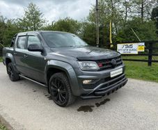 Volkswagen Amarok 2020