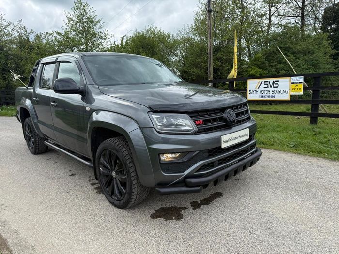 Volkswagen Amarok 2020