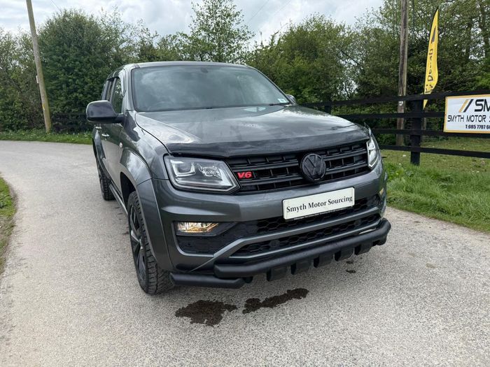 Volkswagen Amarok 2020