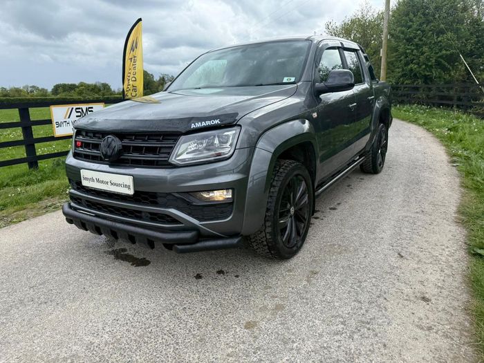 Volkswagen Amarok 2020