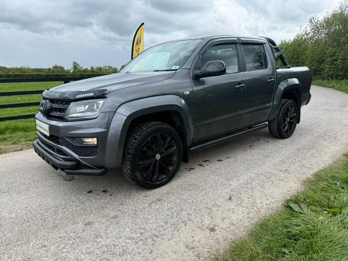 Volkswagen Amarok 2020