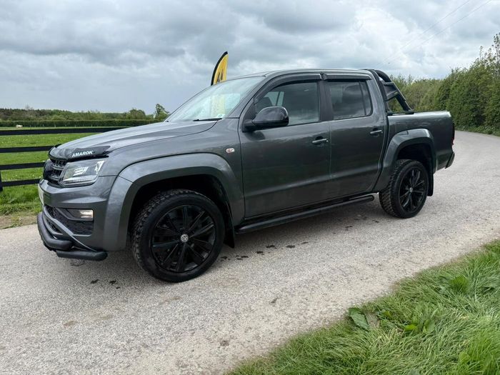 Volkswagen Amarok 2020