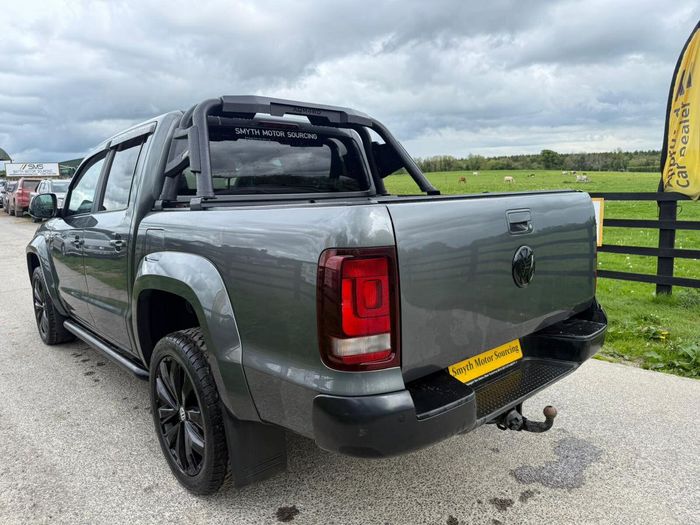 Volkswagen Amarok 2020