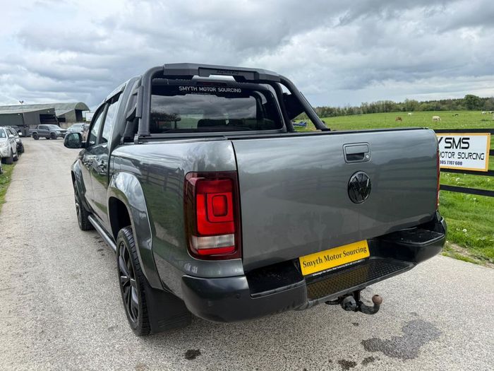 Volkswagen Amarok 2020