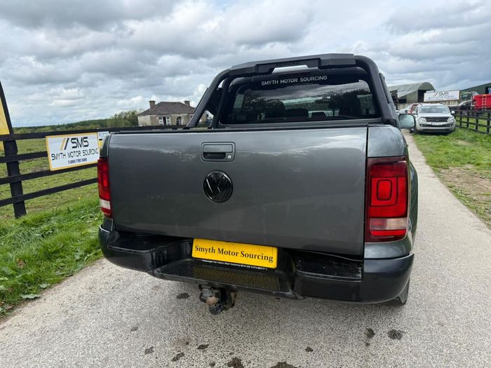 Volkswagen Amarok 2020