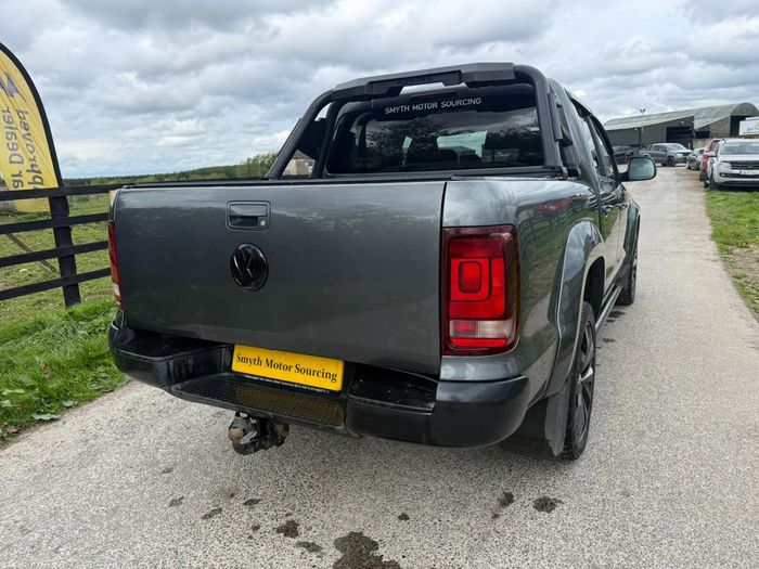 Volkswagen Amarok 2020