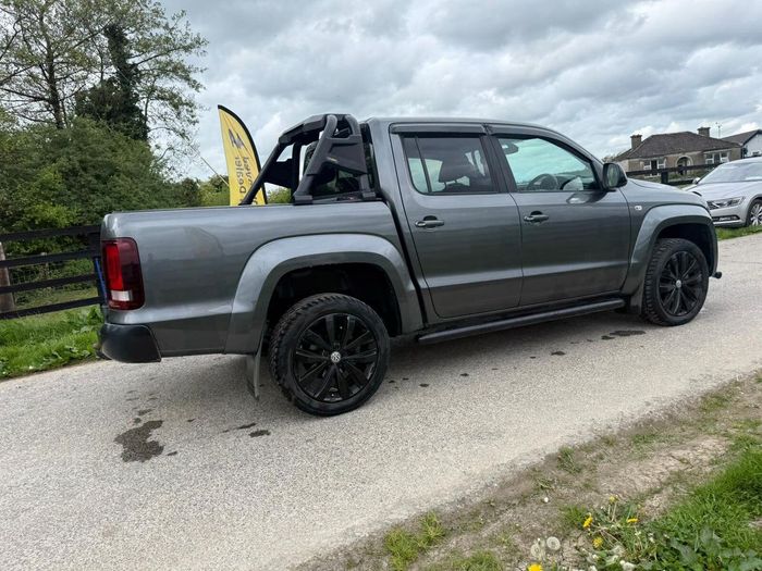 Volkswagen Amarok 2020