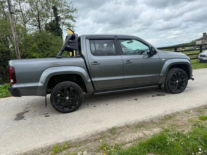 Volkswagen Amarok 2020