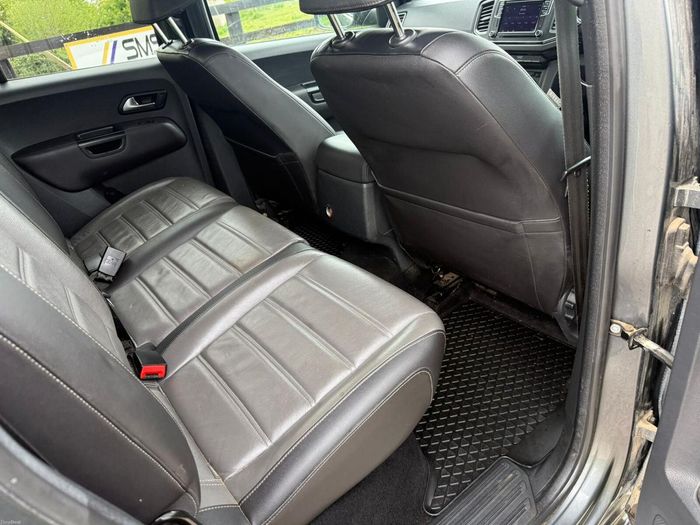 Volkswagen Amarok 2020