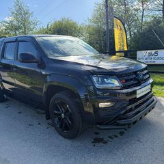 Volkswagen Amarok 2019