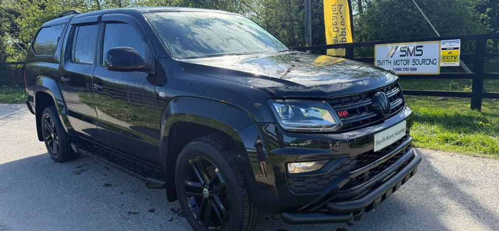 Volkswagen Amarok 2019