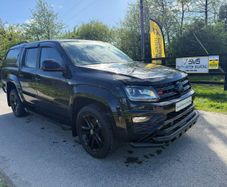 Volkswagen Amarok 2019