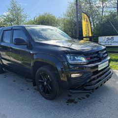 Volkswagen Amarok 2019