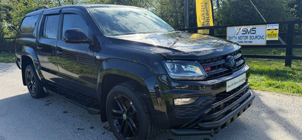 Volkswagen Amarok 2019