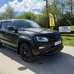 Volkswagen Amarok 2018