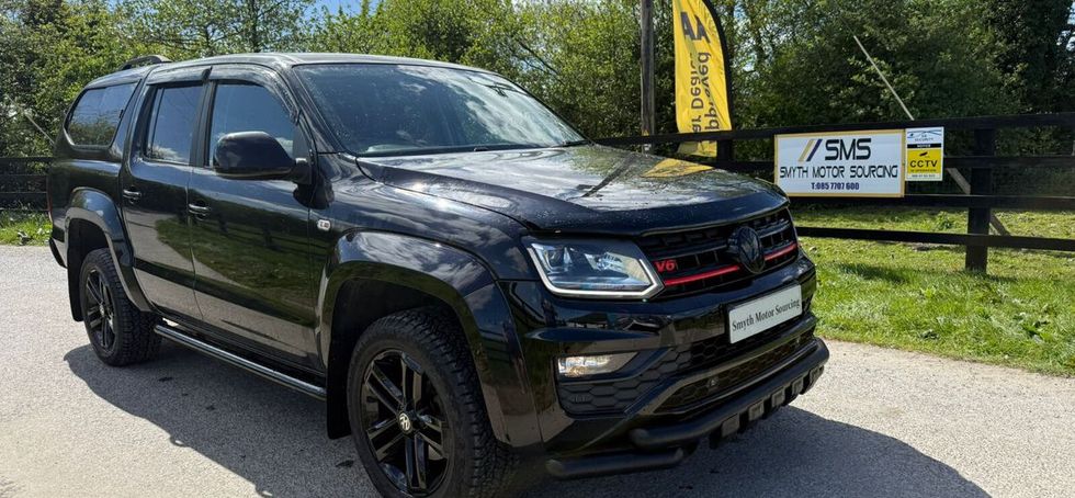 Volkswagen Amarok 2018