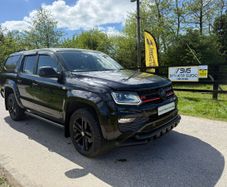 Volkswagen Amarok 2018