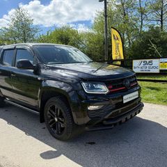 Volkswagen Amarok 2018