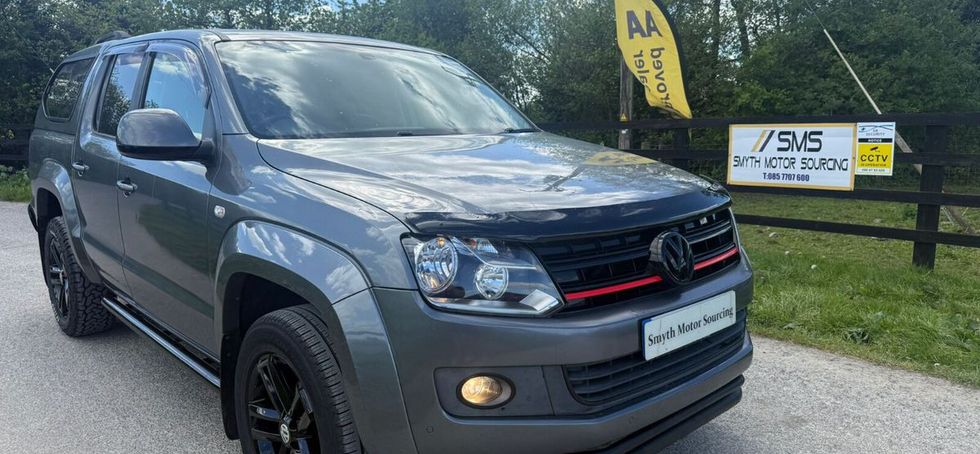 Volkswagen Amarok 2017
