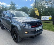 Volkswagen Amarok 2017