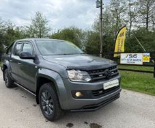 Volkswagen Amarok 2016