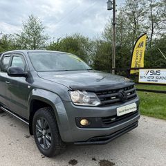 Volkswagen Amarok 2016