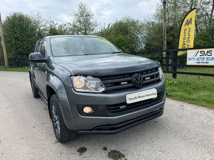 Volkswagen Amarok 2016