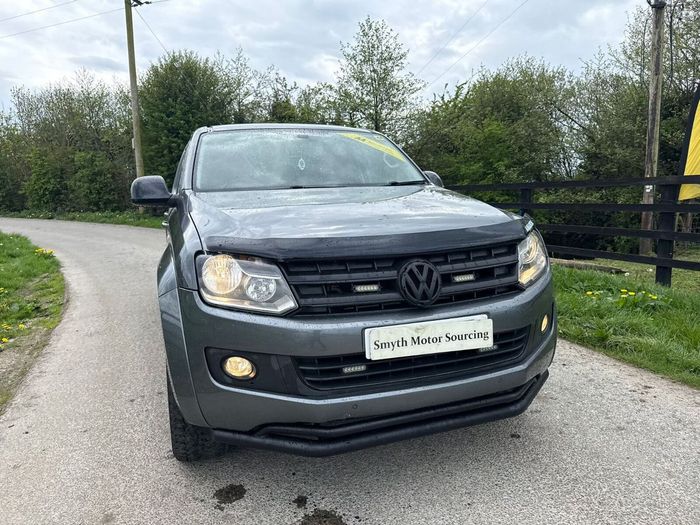 Volkswagen Amarok 2016