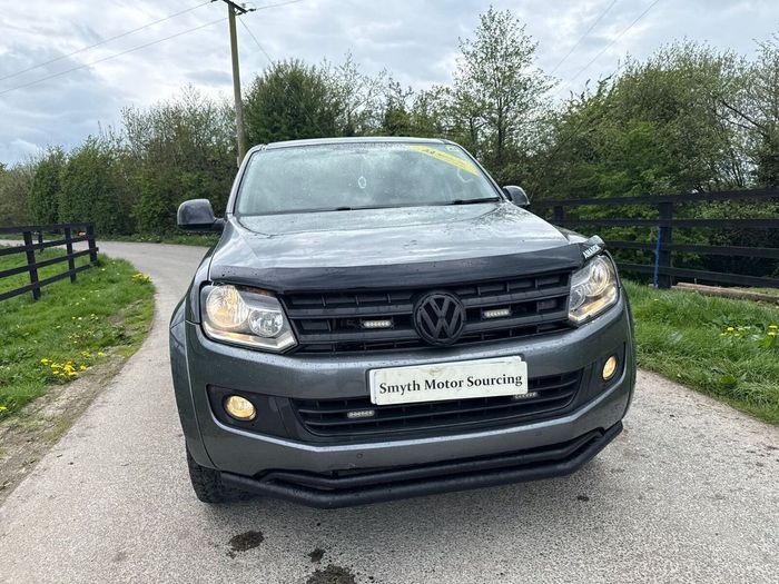 Volkswagen Amarok 2016