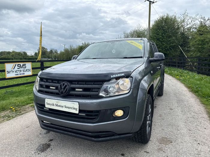 Volkswagen Amarok 2016