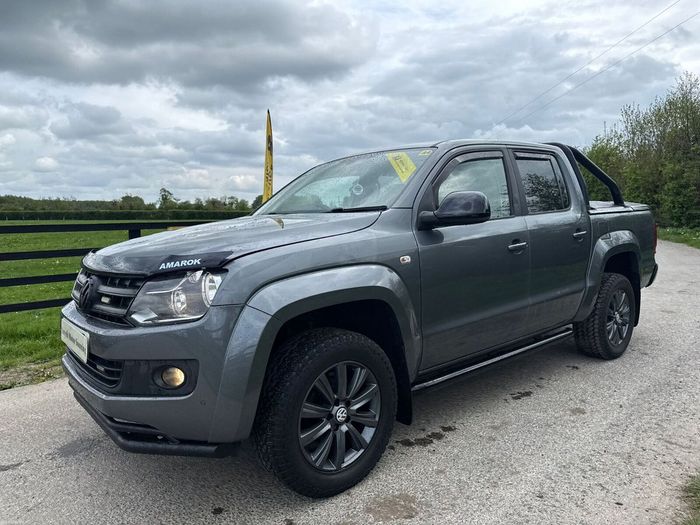Volkswagen Amarok 2016