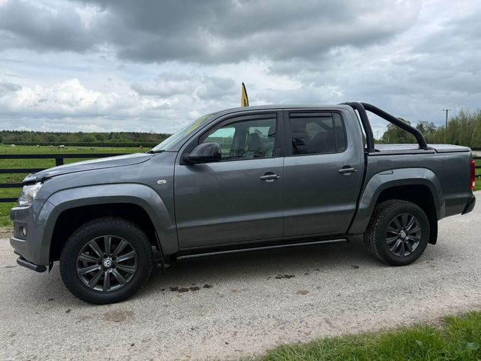 Volkswagen Amarok 2016