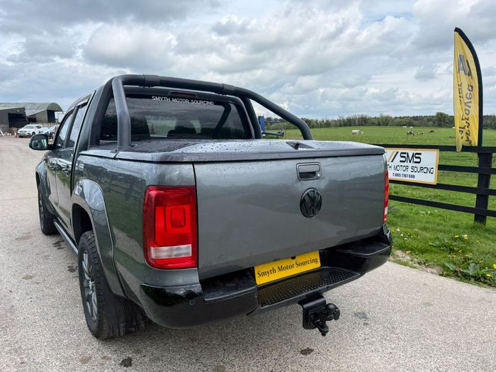 Volkswagen Amarok 2016
