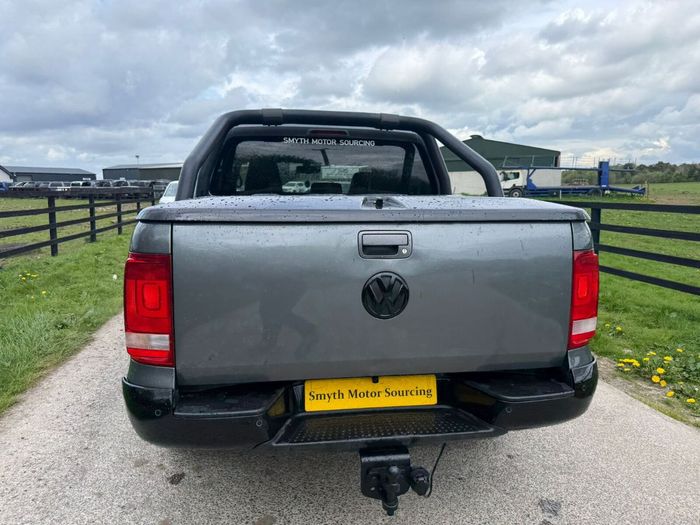 Volkswagen Amarok 2016
