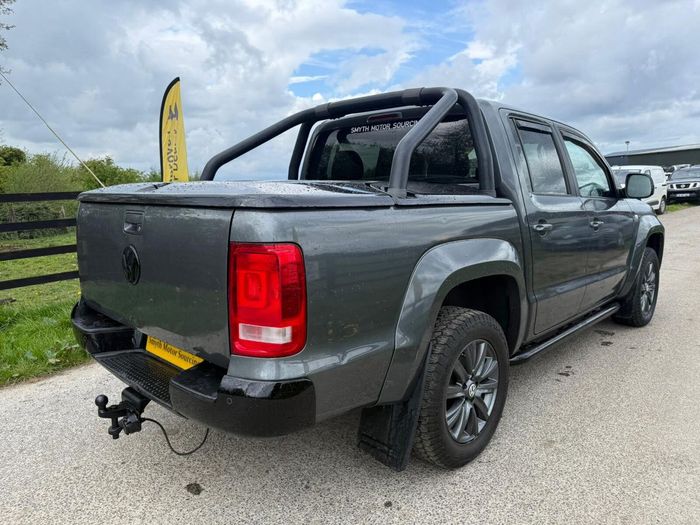 Volkswagen Amarok 2016