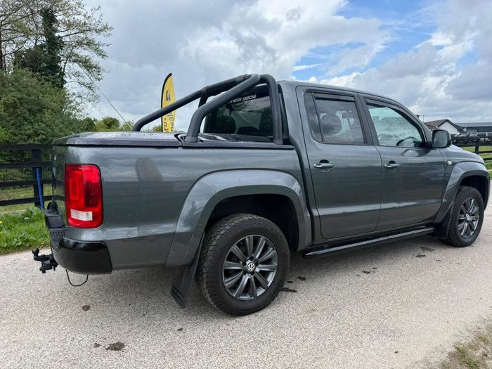 Volkswagen Amarok 2016