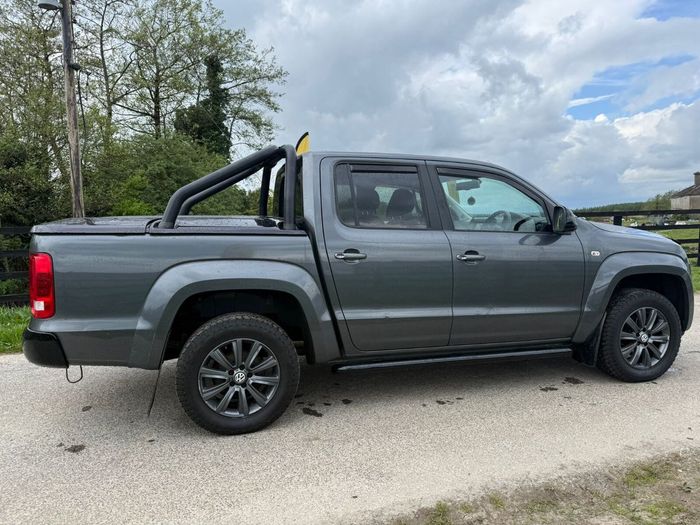 Volkswagen Amarok 2016