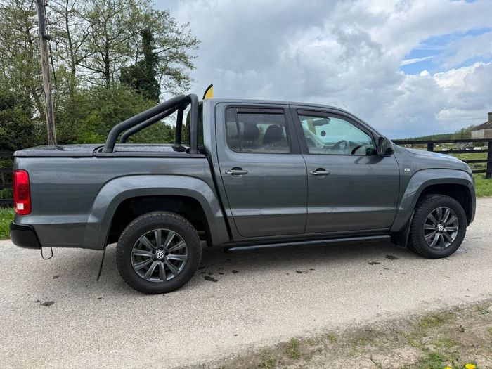 Volkswagen Amarok 2016